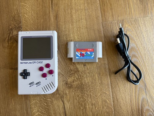 Retroflag gpi case raspberry - gpi,