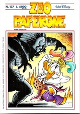 Zio Paperone 1^ serie n° 137