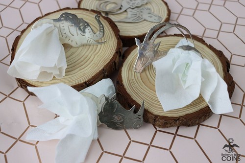 Safari set pezzi - set, 6