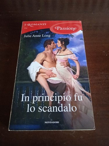 Principio scandalo - in,