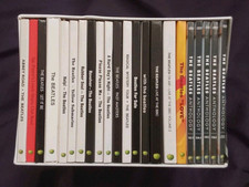 The Beatles - Apple Records Remastered Cofanetto Box Set da 21 CD + DVD rarissim