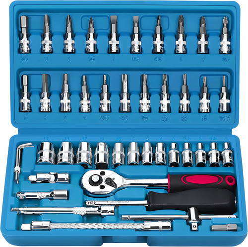 Set chiavi bussola - chiavi, 46