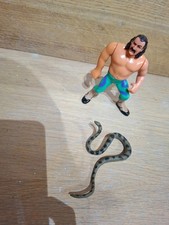 COMPLETO WWF Wrestling Jake