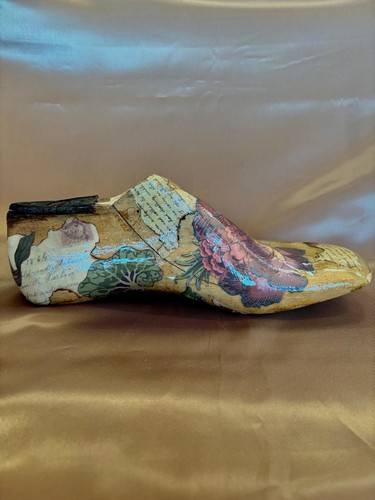 Ferma carte forma scarpa - forma, di