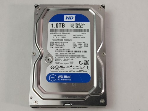 Western digital blue - digital, wd