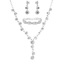  1 set Sparkly Strass