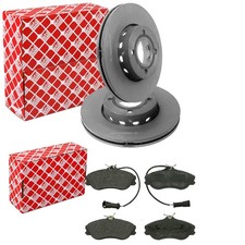 Febi Dischi Freno 276mm +