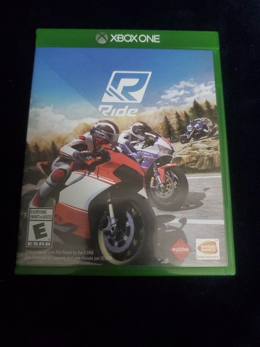 Ride microsoft xbox one - ride, (microsoft