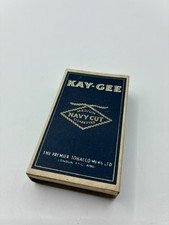 Kay Gee Cigarette Packet