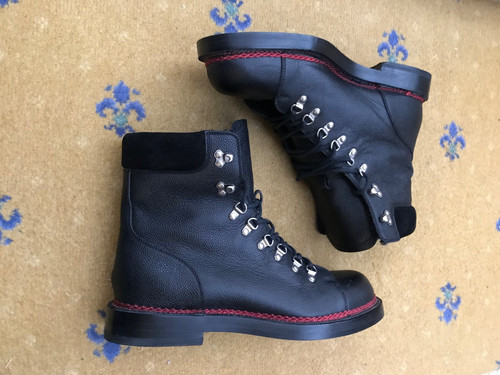 Gucci stivali hiking ranger - stivali,