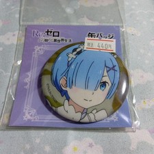 Distintivo Re:Zero Rem Can mai