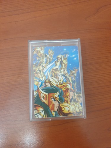 Carte francesi saint seya - carte,