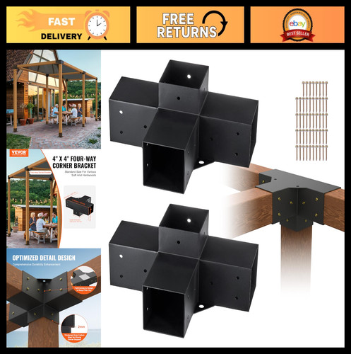 Staffe pergola vie - staffe,