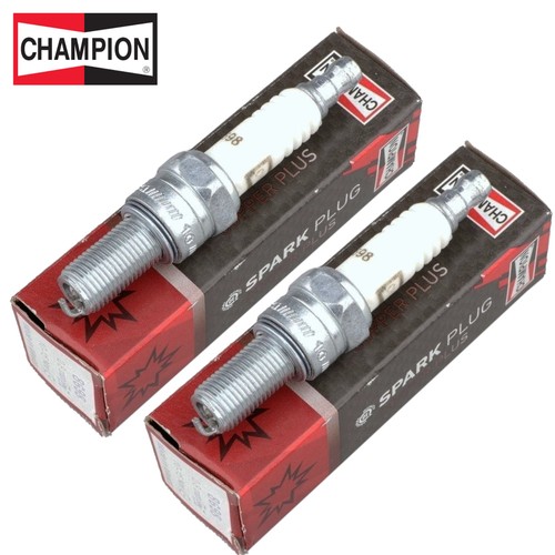 Kit coppia candele champion - coppia, 2