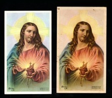 b1407 Lotto 2 Santino antico