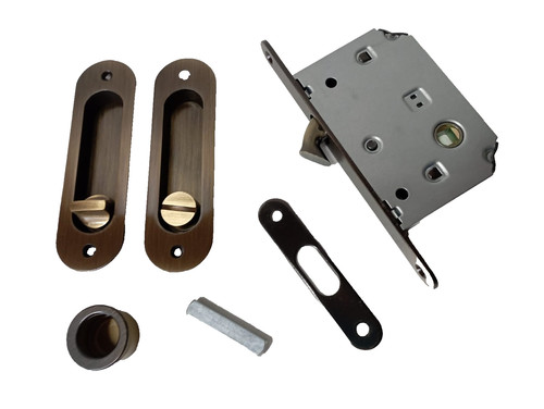 Kit porte scorrevoli scrigno - porte,