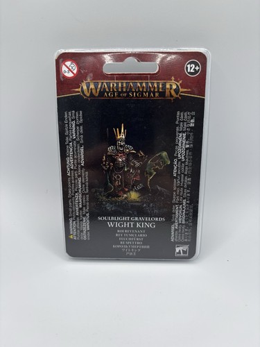 Wight king soulblight - wight,