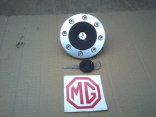 Tappo e chiave benzina MG TF