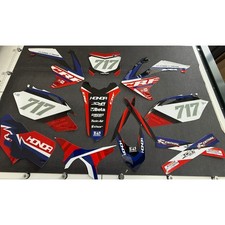 Kit Grafiche Adesivi per Honda