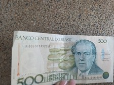 Banconota Banco Central Do