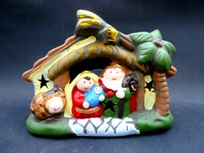 CAPANNA NATIVITA' PRESEPE IN