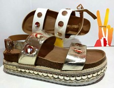 SANDALI DONNA 35 37  basso