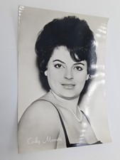 Cartolina cantanti Cocky Mazzetti 975