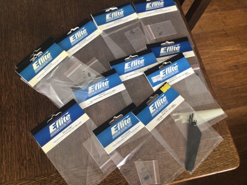 Ricambi eflite blade msr - ricambi,