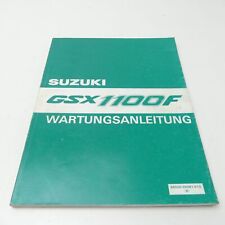 Original Suzuki GSX 1100 F