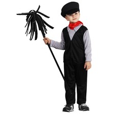 COSTUME SPAZZACAMINO BAMBINO