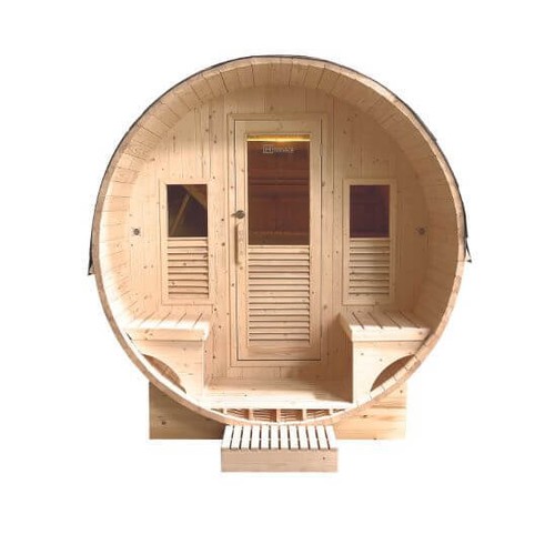 Sauna vapore esterno - a,