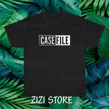 Nuova maglietta Casefile True