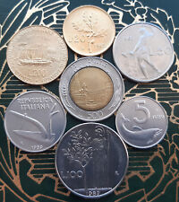 ($)     MONETE IN LIRE DEL