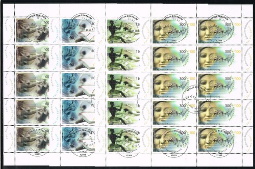 2000 brd 2094 2097 - brd, mi.nr.