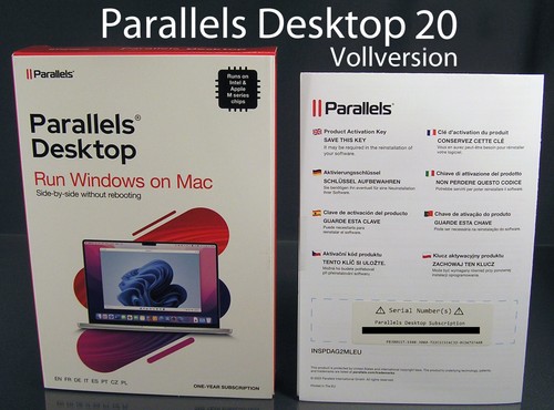 Parallels desktop per mac - desktop,