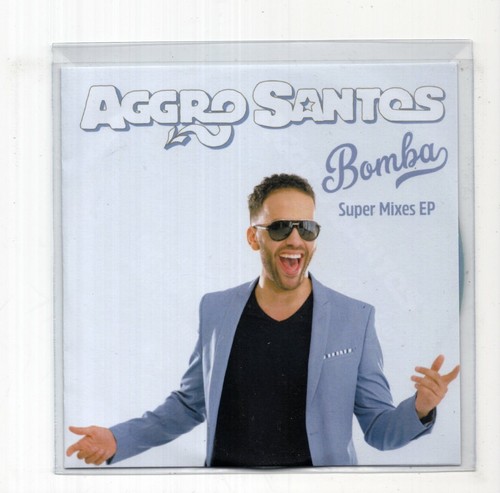 Aggro santos bomba - aggro, santos,