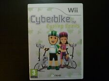 Jeu Nintendo Wii  Cyberbike