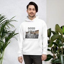  Felpa con cappuccio unisex