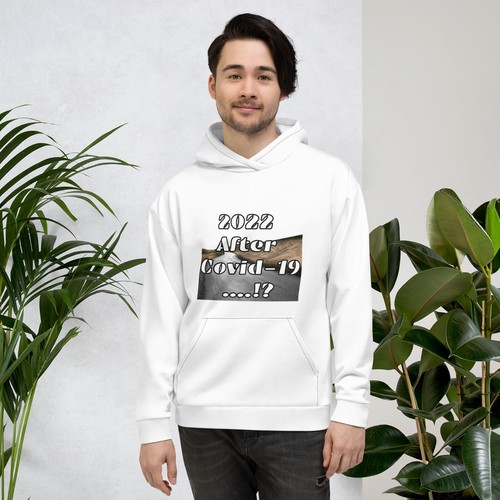 Felpa con cappuccio - ,