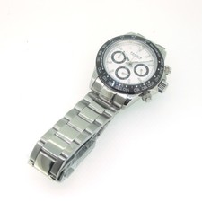 39mm parnis sapphire quartz - sapphire,