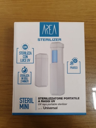 Area sterilizzatore - area,