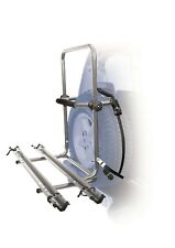 Portabici posteriore per ruota