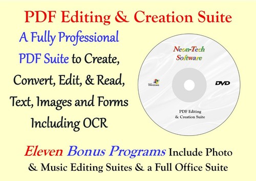 Software editing pdf - software,