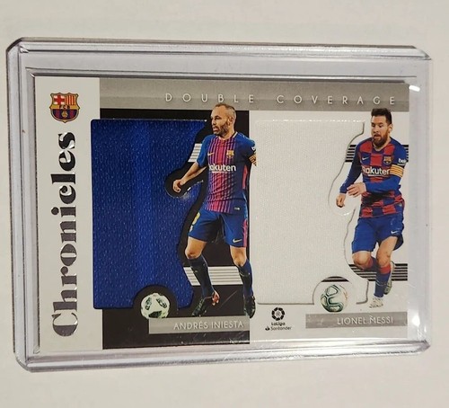 Lionel messi iniesta double - messi,