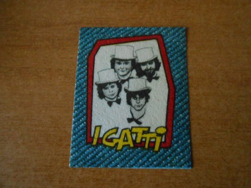 Figurina sticker stoffa - sticker, stoffa-i