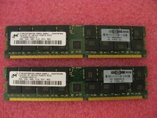 4 GB (2 * 2 GB dimm) HP