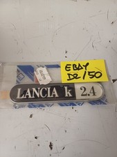 EMBLEMA SCRITTA SIGLA MODELLO