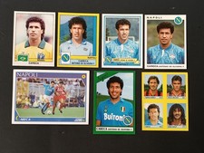 Lotto 7 Figurine Calciatori