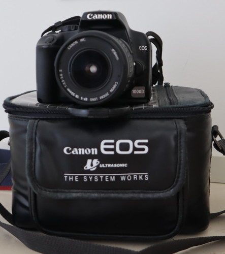 Reflex digitale canon - canon, eos