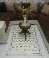 Tappeto in lana berbera Beni